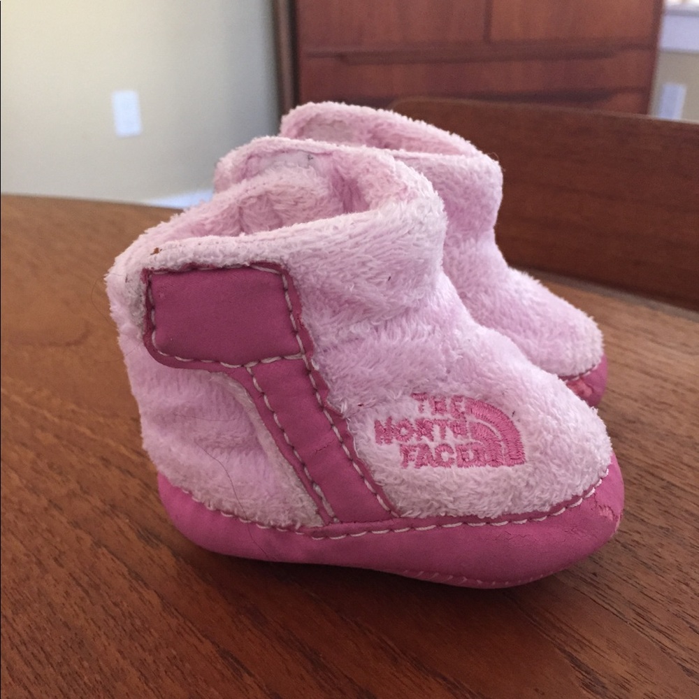 Baby booties